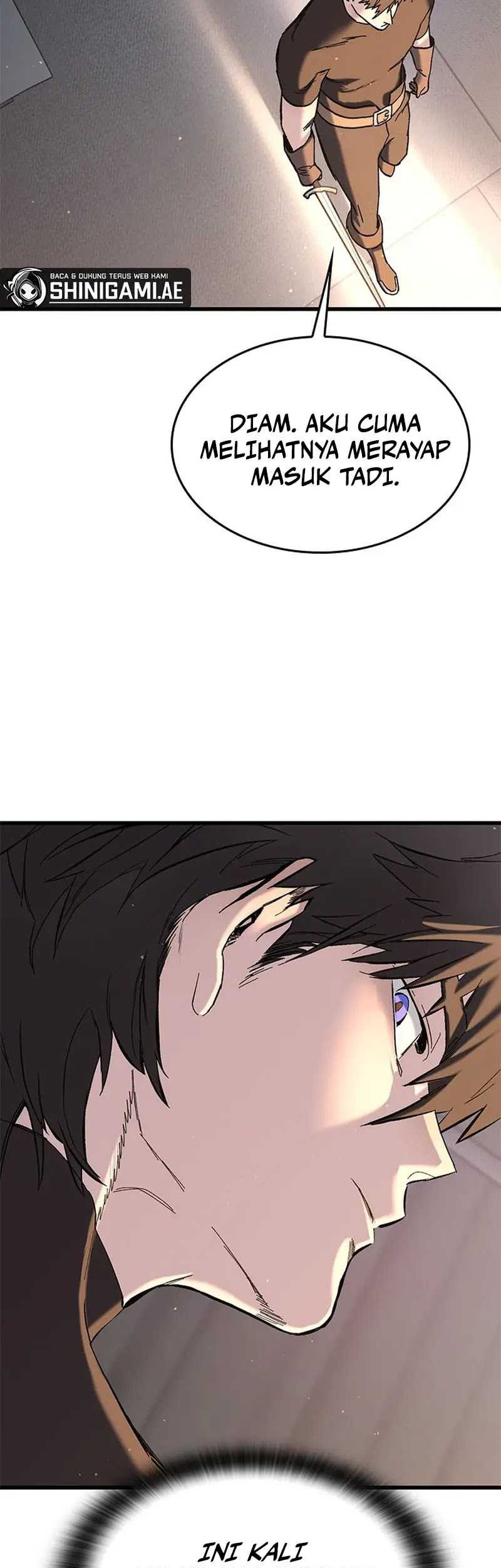 Eternally Regressing Knight Chapter 01 Gambar 28