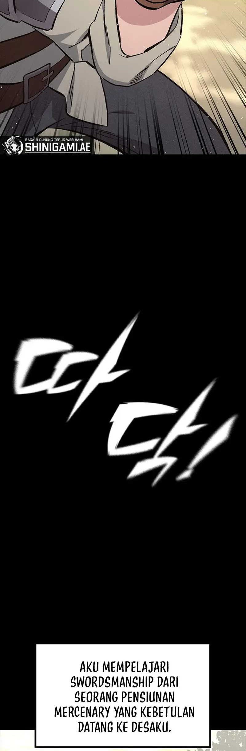 Eternally Regressing Knight Chapter 01 Gambar 33