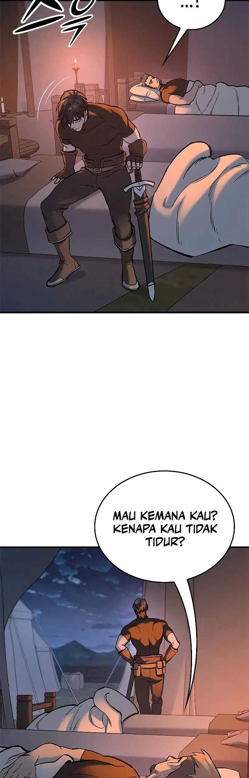 Eternally Regressing Knight Chapter 06 Gambar 51