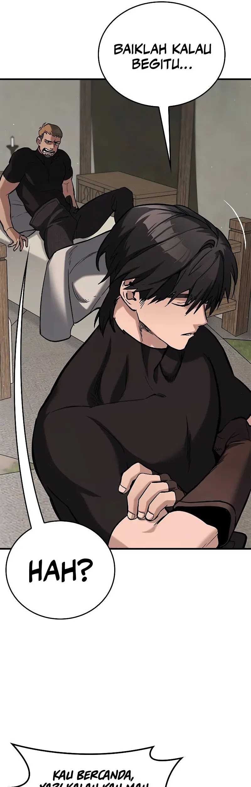 Eternally Regressing Knight Chapter 06 Gambar 34