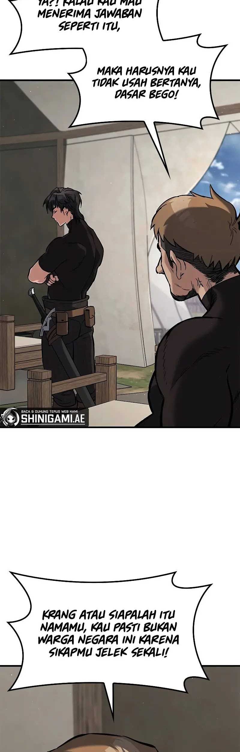 Eternally Regressing Knight Chapter 06 Gambar 35