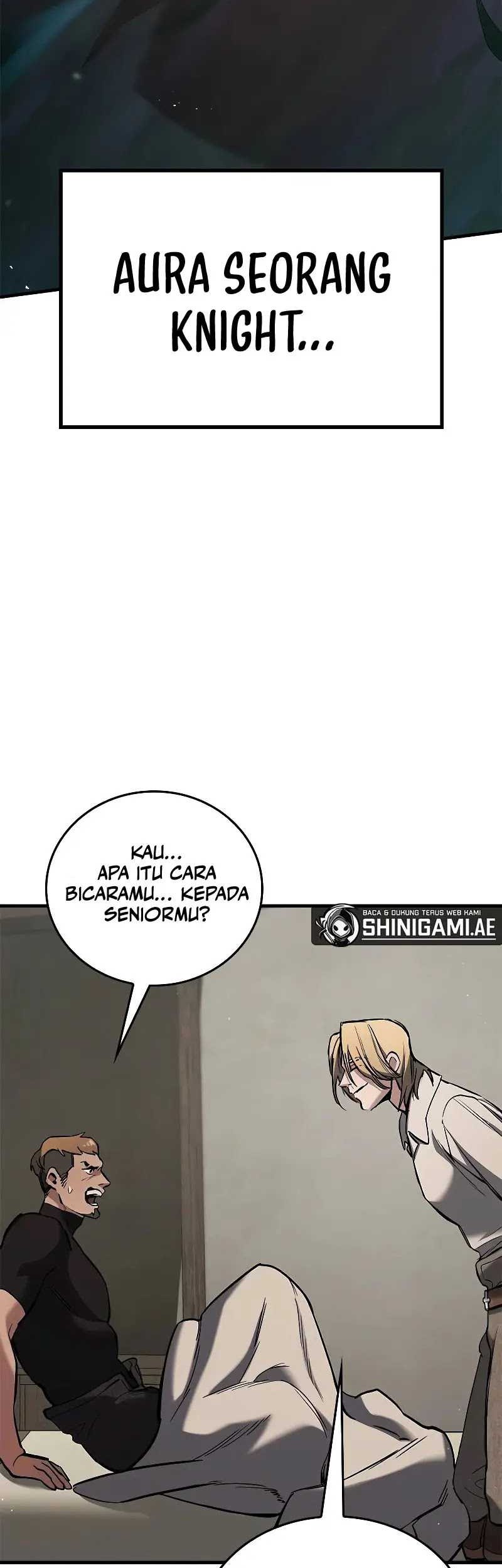 Eternally Regressing Knight Chapter 06 Gambar 44