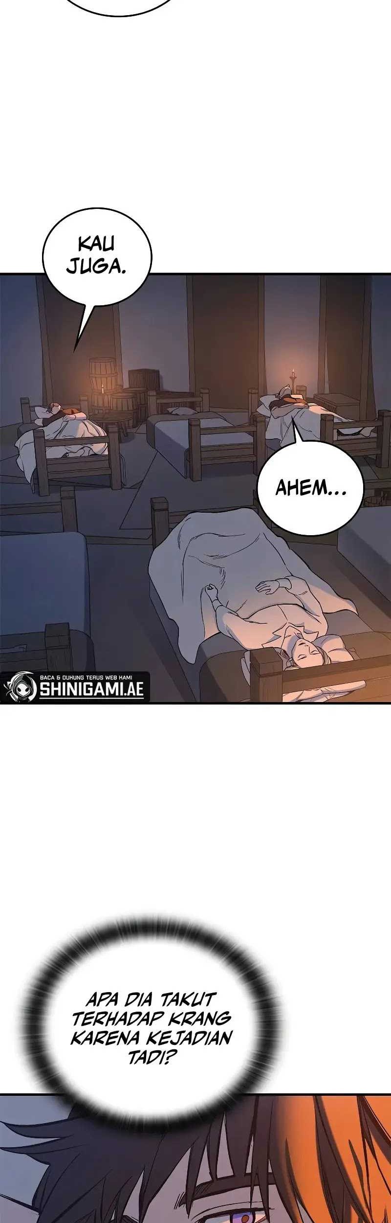 Eternally Regressing Knight Chapter 06 Gambar 48