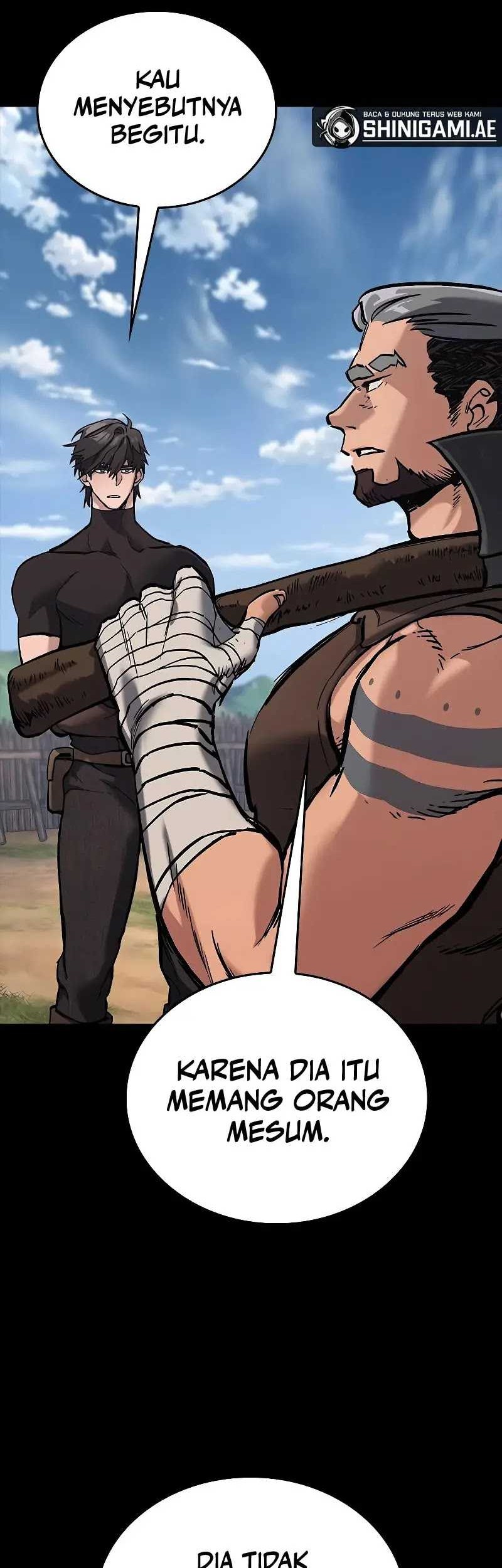 Eternally Regressing Knight Chapter 06 Gambar 91