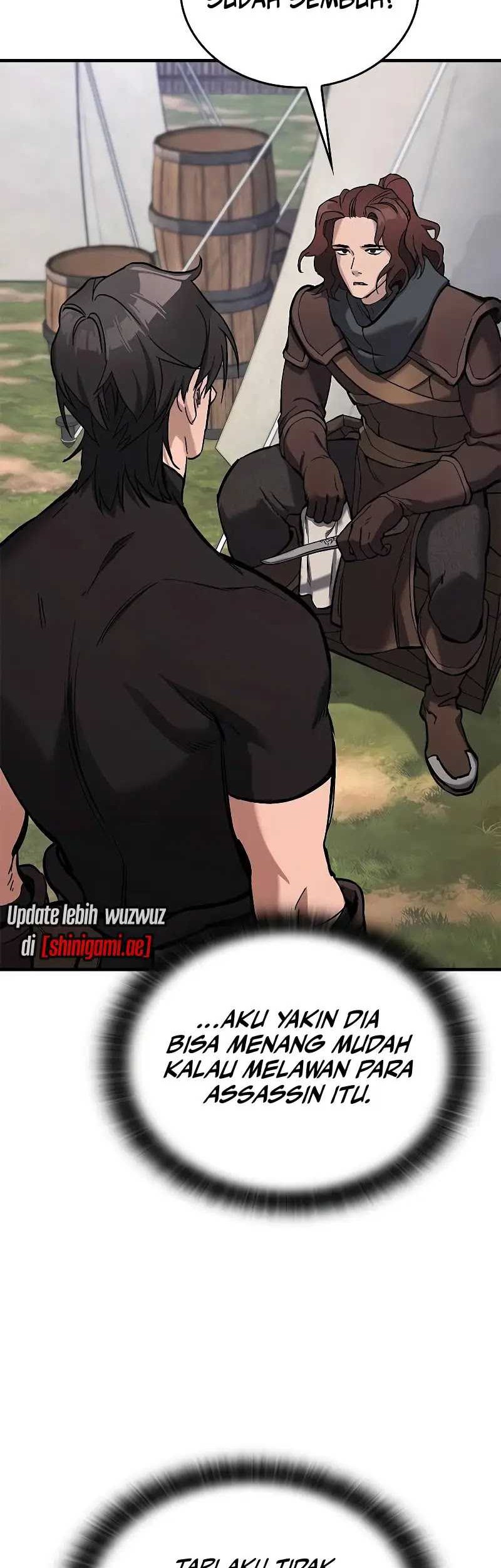 Eternally Regressing Knight Chapter 06 Gambar 95