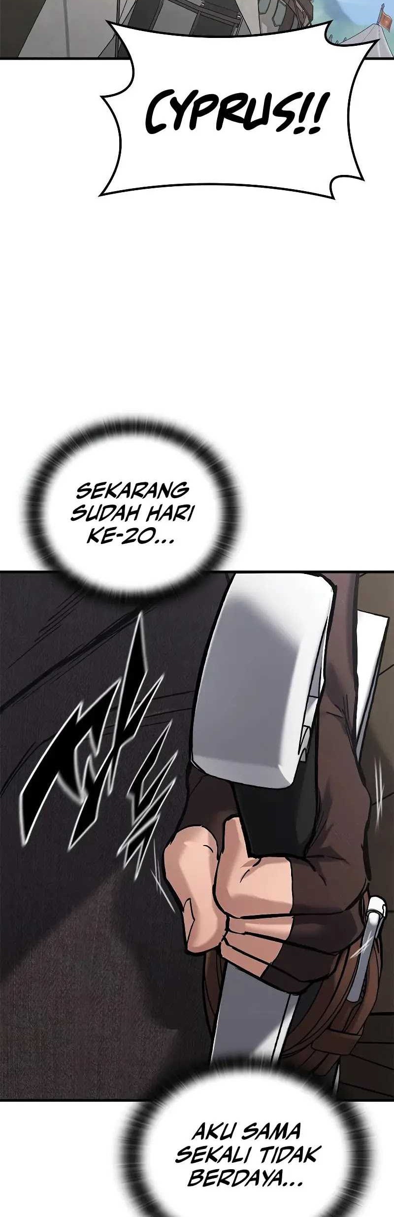 Eternally Regressing Knight Chapter 06 Gambar 81