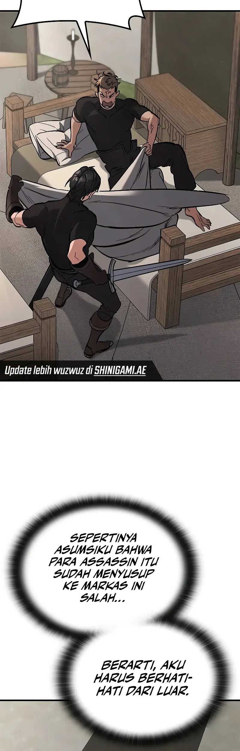 Eternally Regressing Knight Chapter 06 Gambar 15