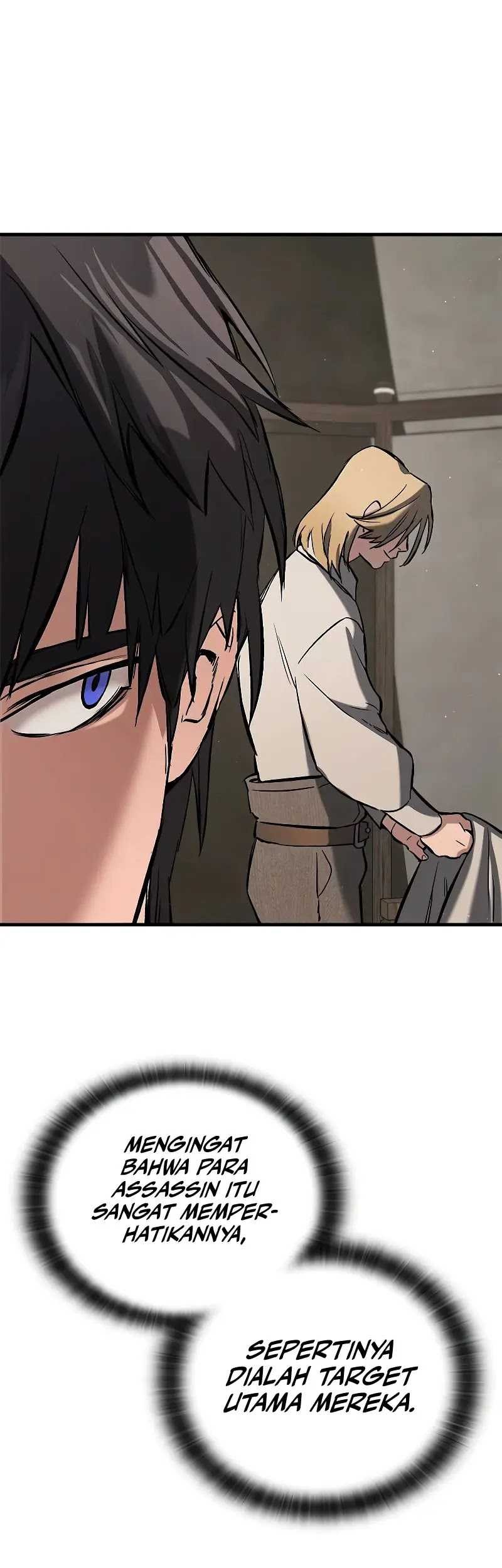 Eternally Regressing Knight Chapter 06 Gambar 22