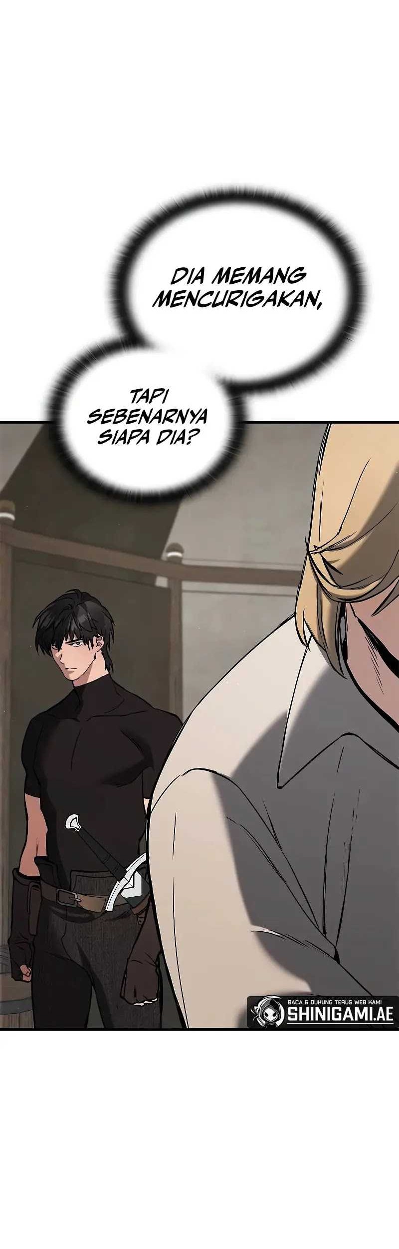 Eternally Regressing Knight Chapter 06 Gambar 23