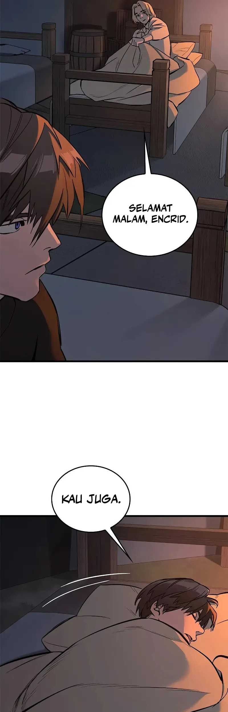 Eternally Regressing Knight Chapter 05 Gambar 50