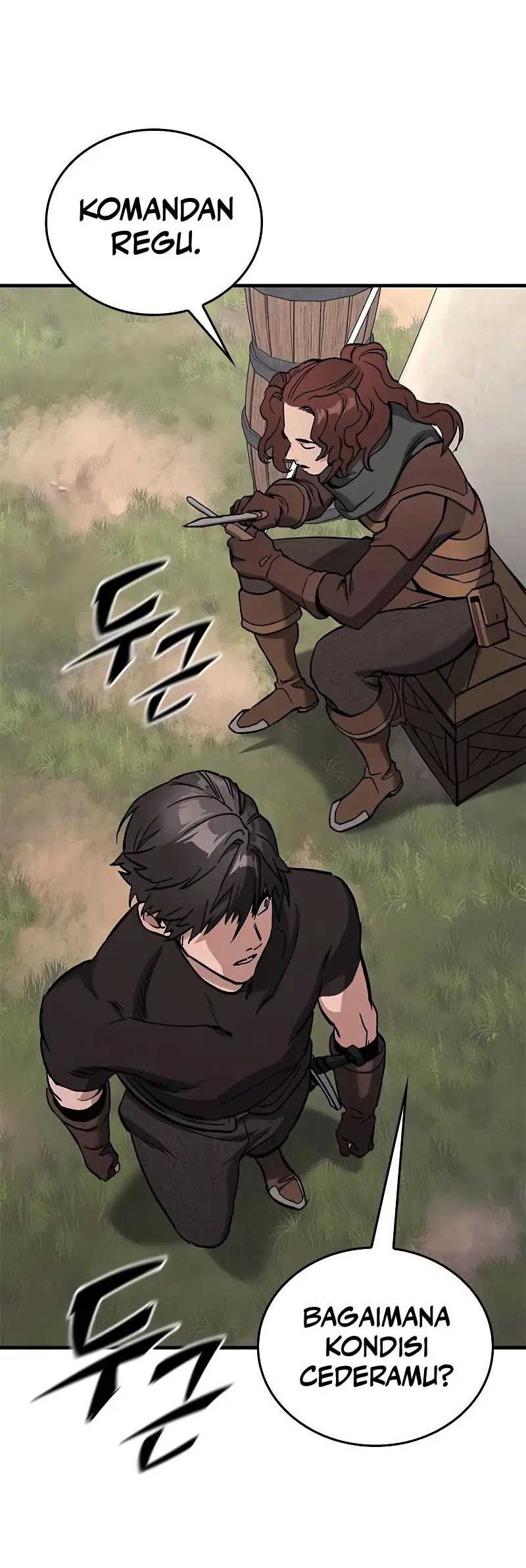 Eternally Regressing Knight Chapter 05 Gambar 57