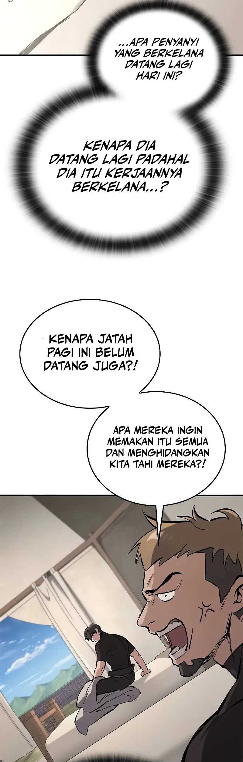 Eternally Regressing Knight Chapter 05 Gambar 54