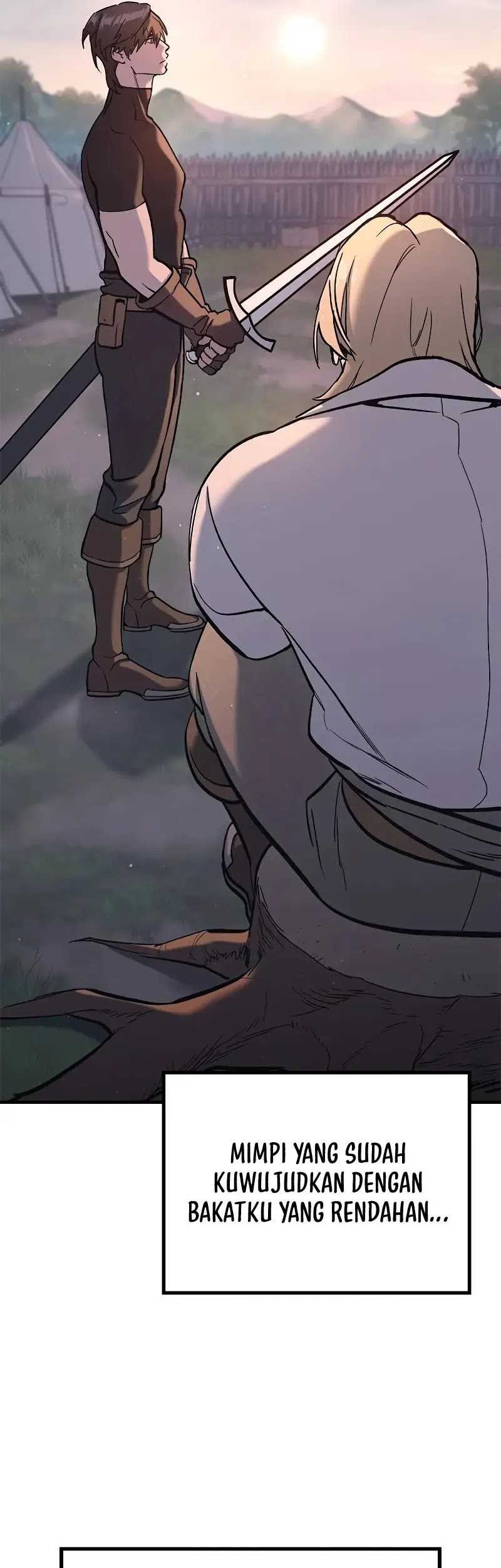 Eternally Regressing Knight Chapter 05 Gambar 34