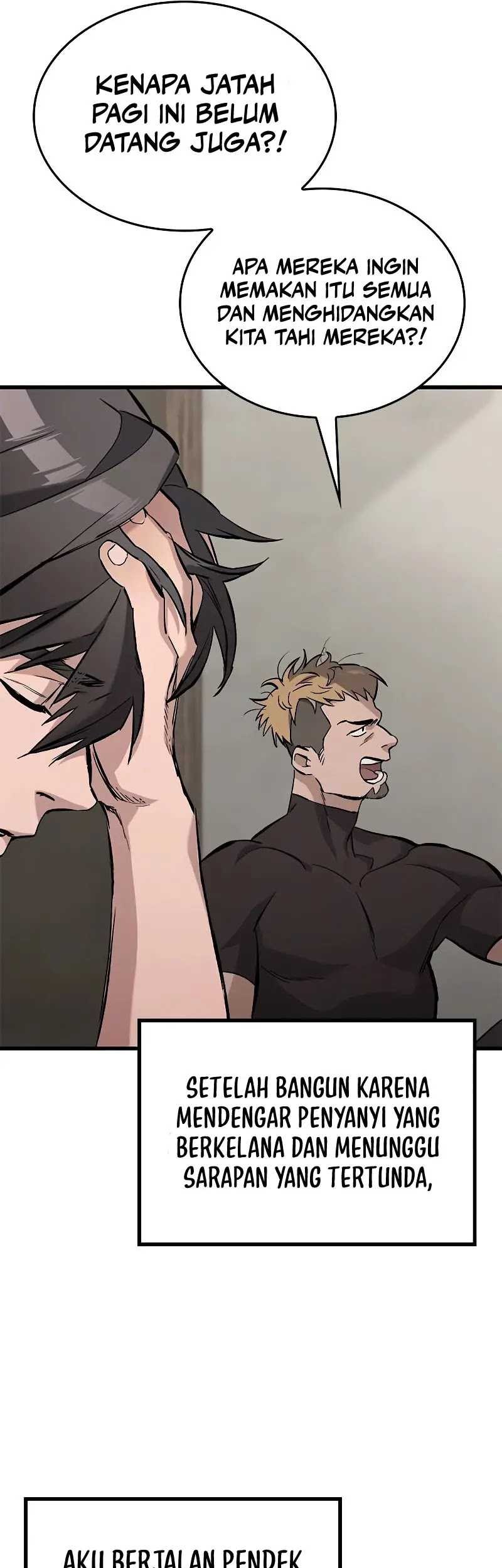 Eternally Regressing Knight Chapter 05 Gambar 46