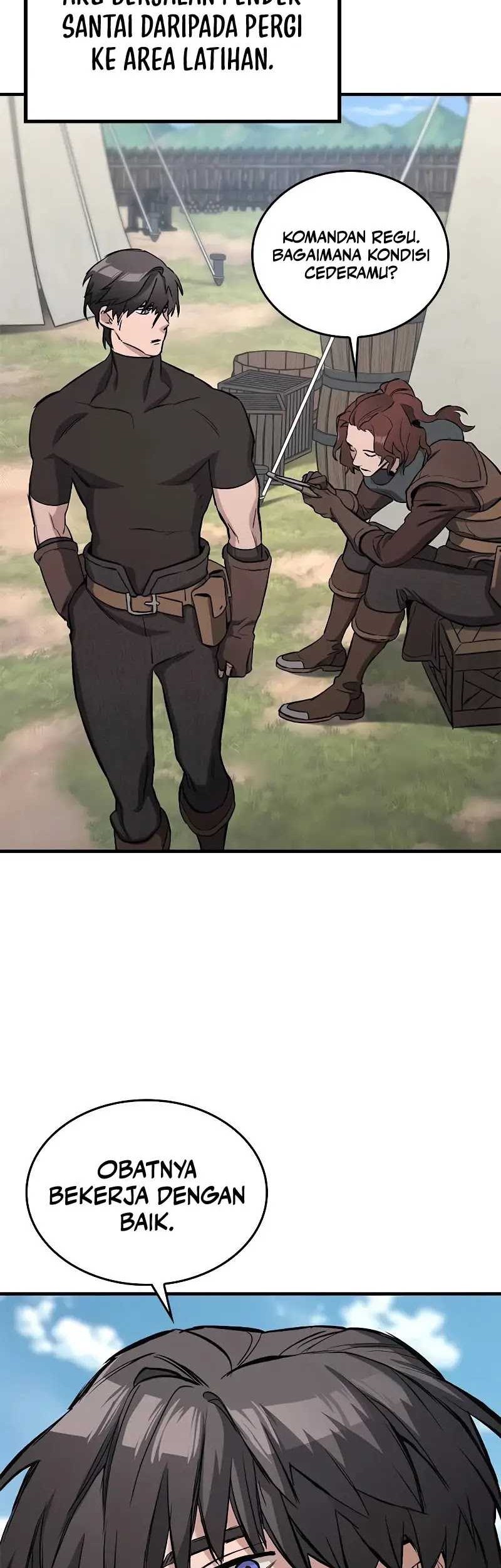 Eternally Regressing Knight Chapter 05 Gambar 47