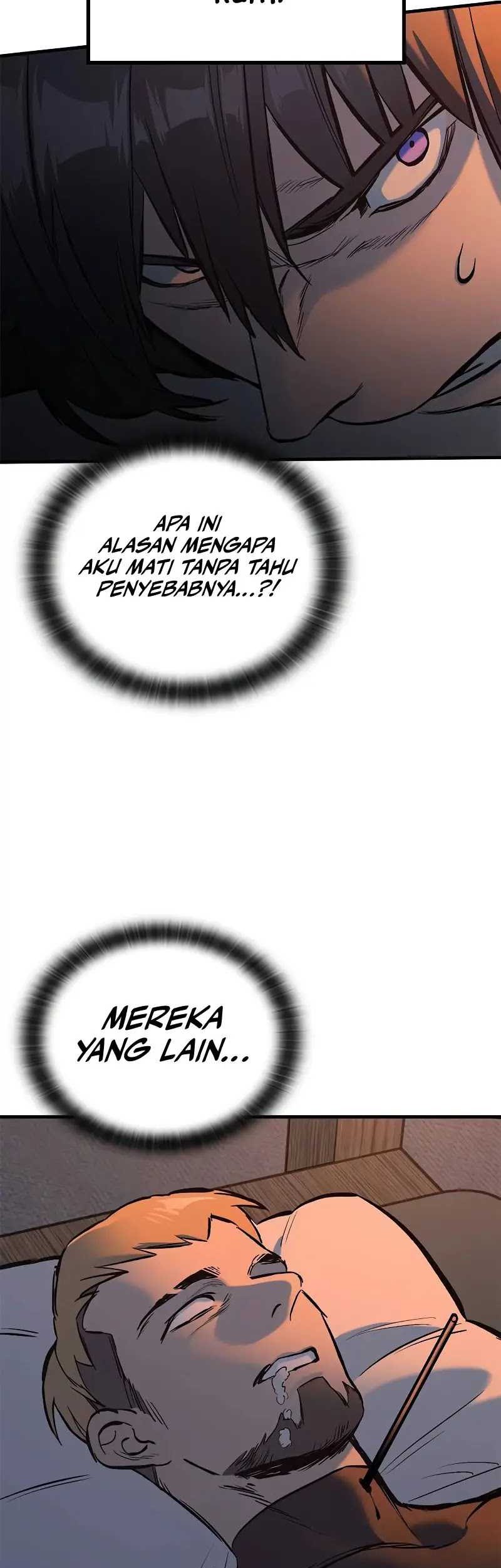 Eternally Regressing Knight Chapter 05 Gambar 84