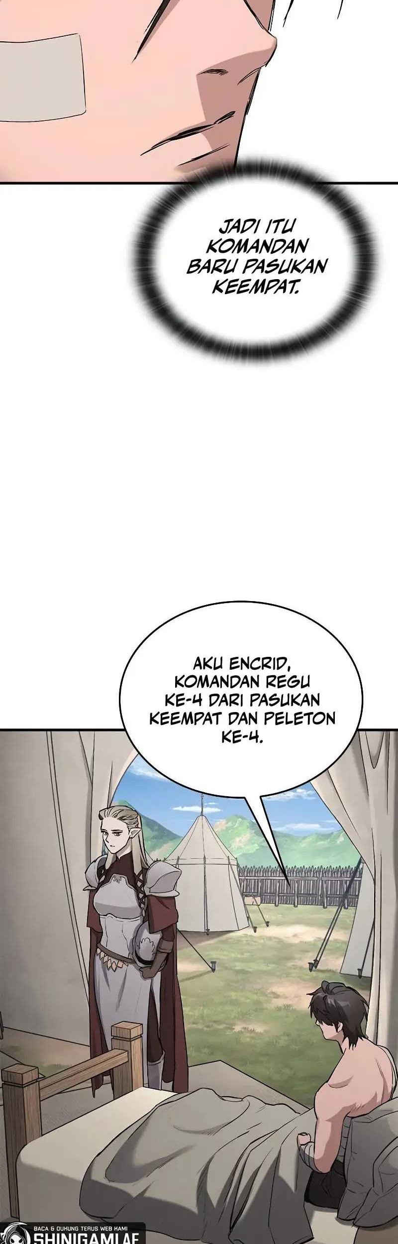 Eternally Regressing Knight Chapter 05 Gambar 7