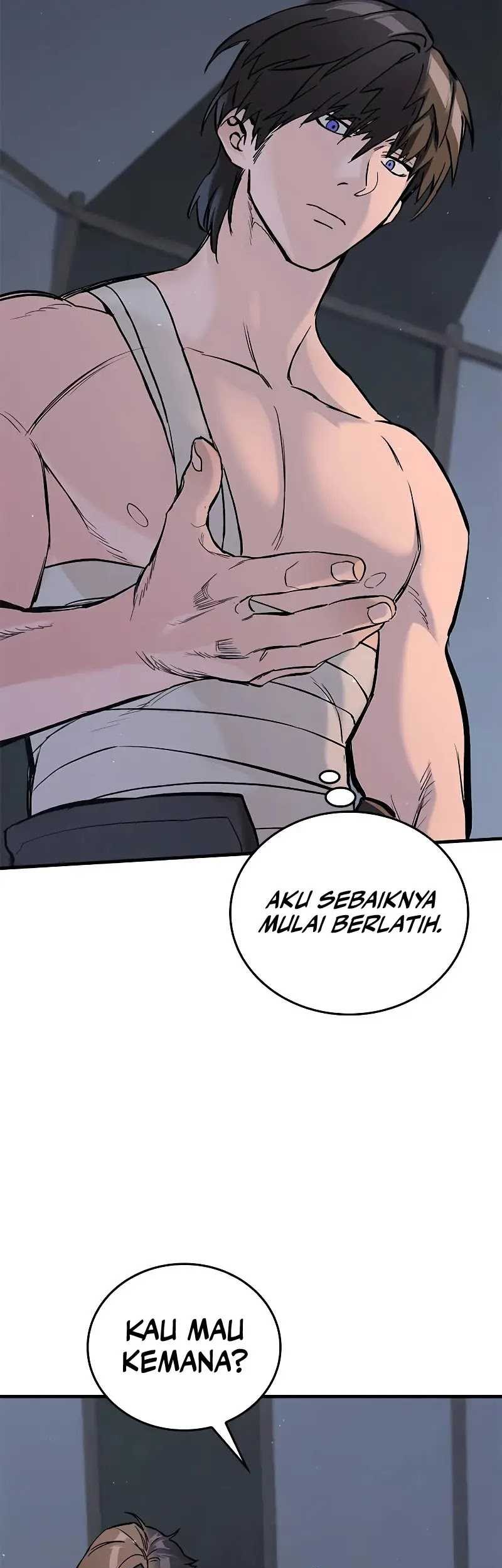 Eternally Regressing Knight Chapter 05 Gambar 18