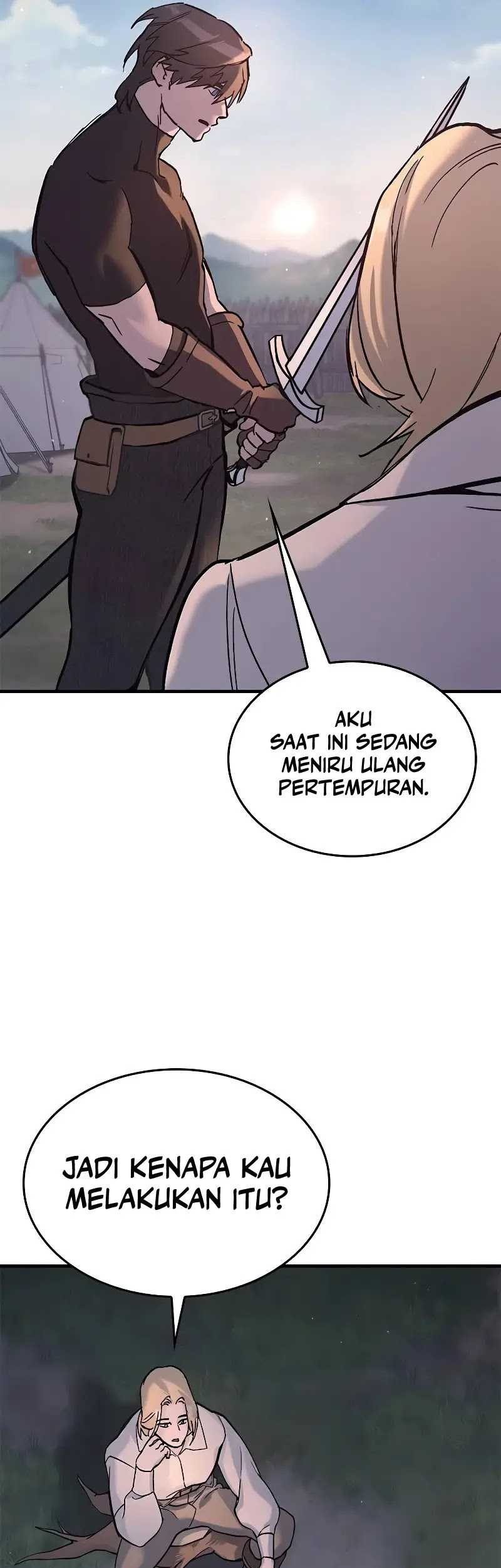 Eternally Regressing Knight Chapter 05 Gambar 30