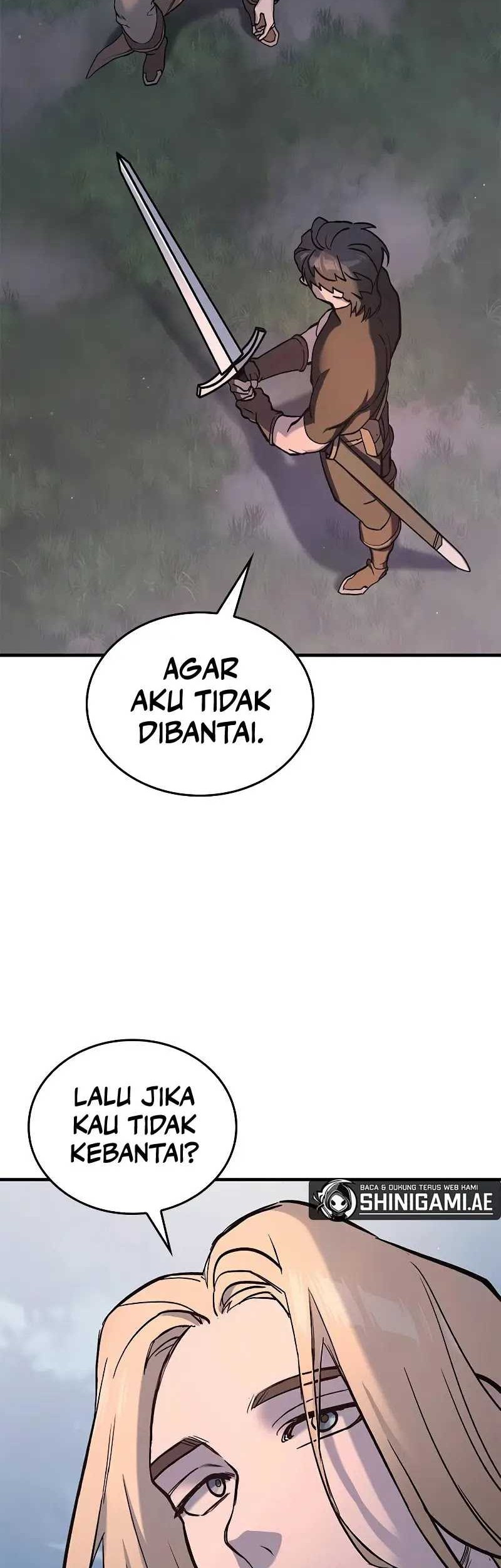 Eternally Regressing Knight Chapter 05 Gambar 31