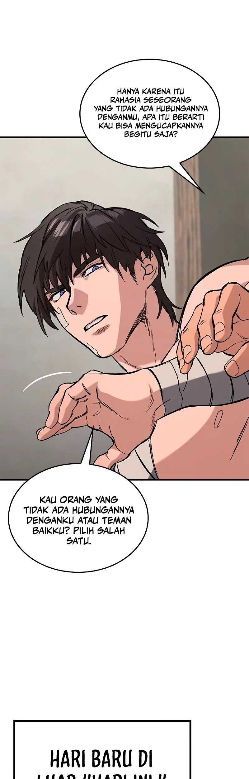 Eternally Regressing Knight Chapter 04 Gambar 64