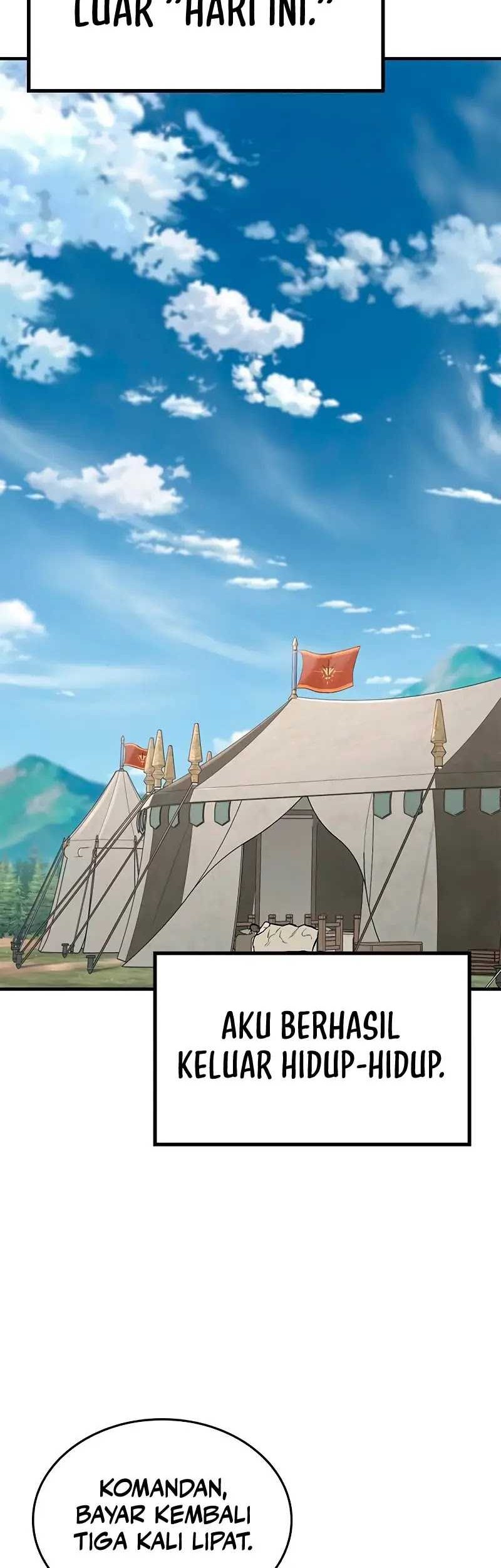 Eternally Regressing Knight Chapter 04 Gambar 65