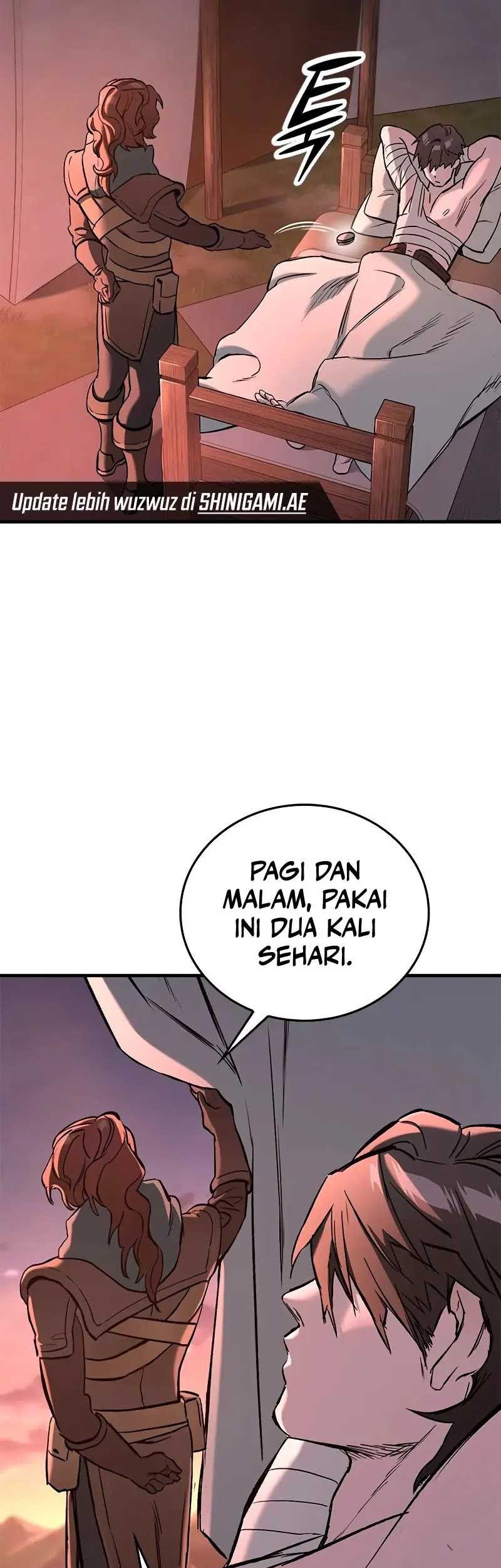 Eternally Regressing Knight Chapter 04 Gambar 72