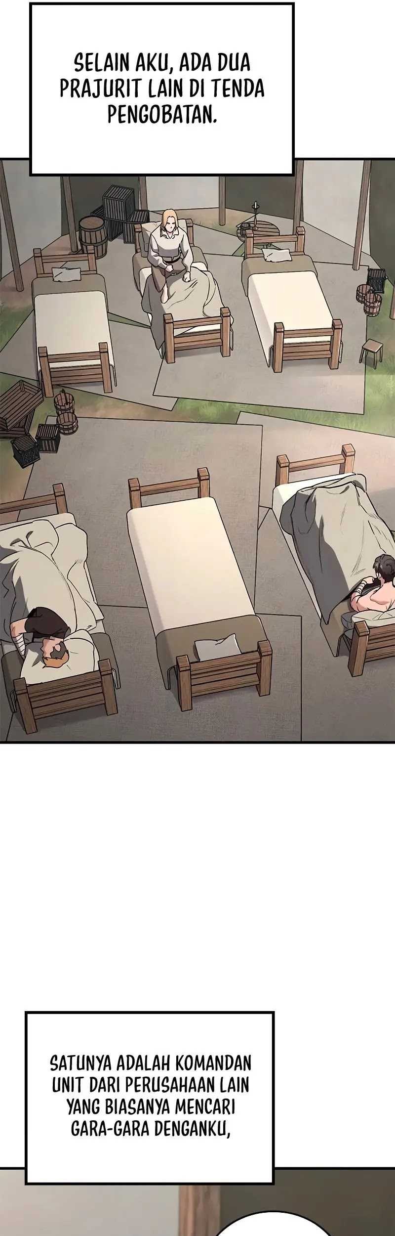 Eternally Regressing Knight Chapter 04 Gambar 84