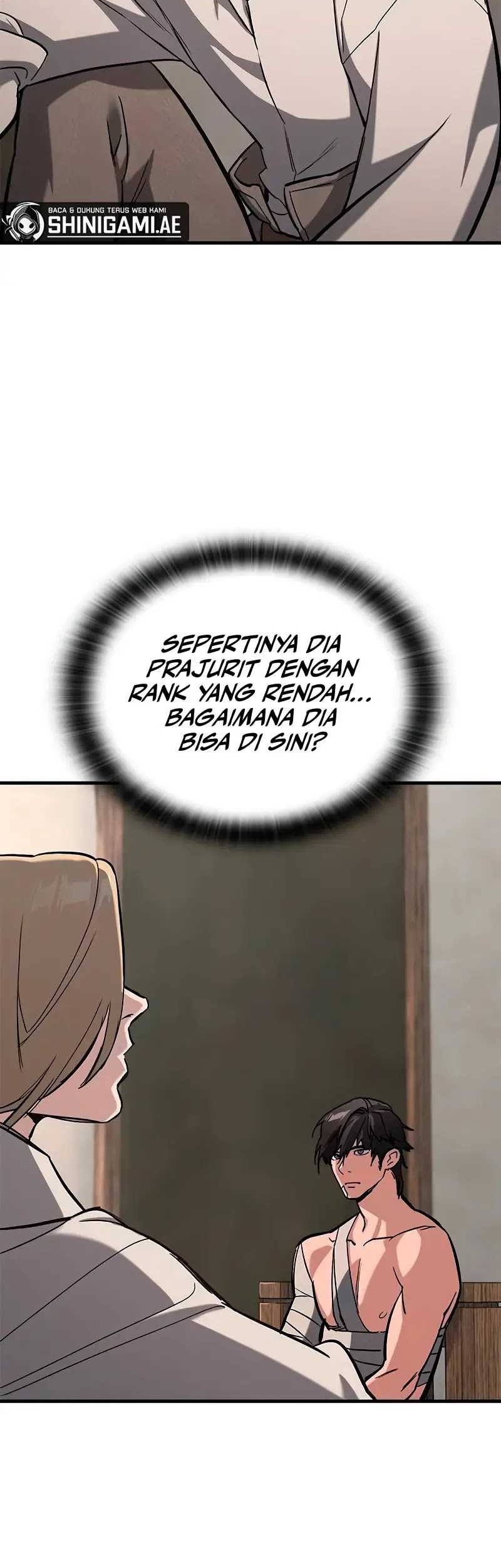 Eternally Regressing Knight Chapter 04 Gambar 86