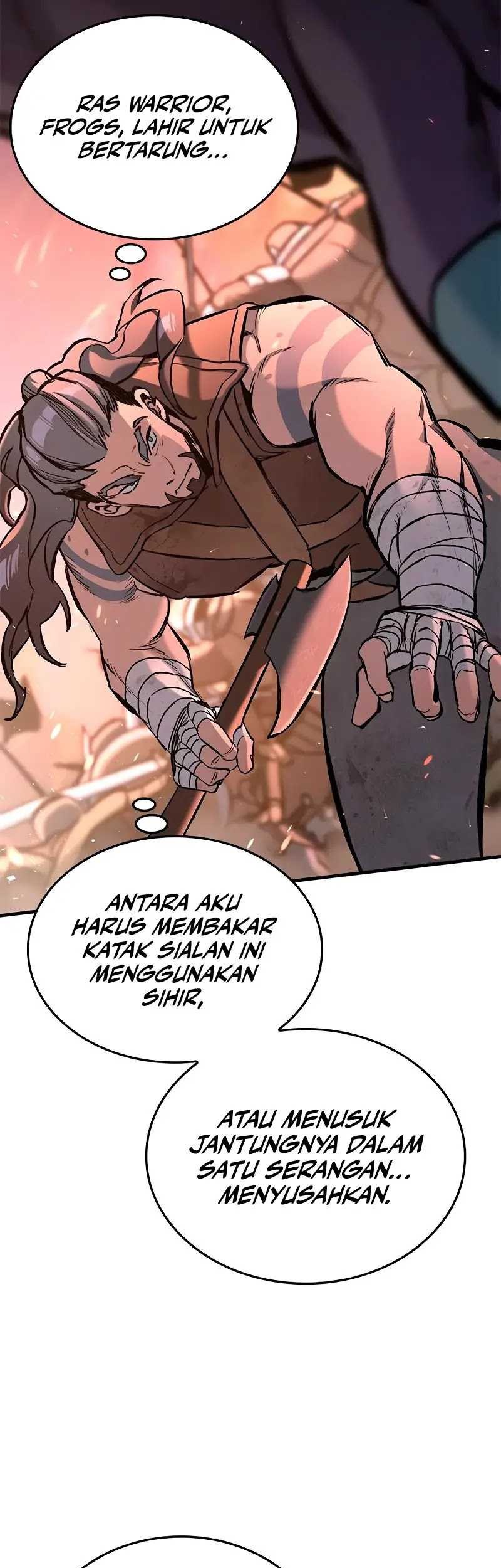 Eternally Regressing Knight Chapter 04 Gambar 21