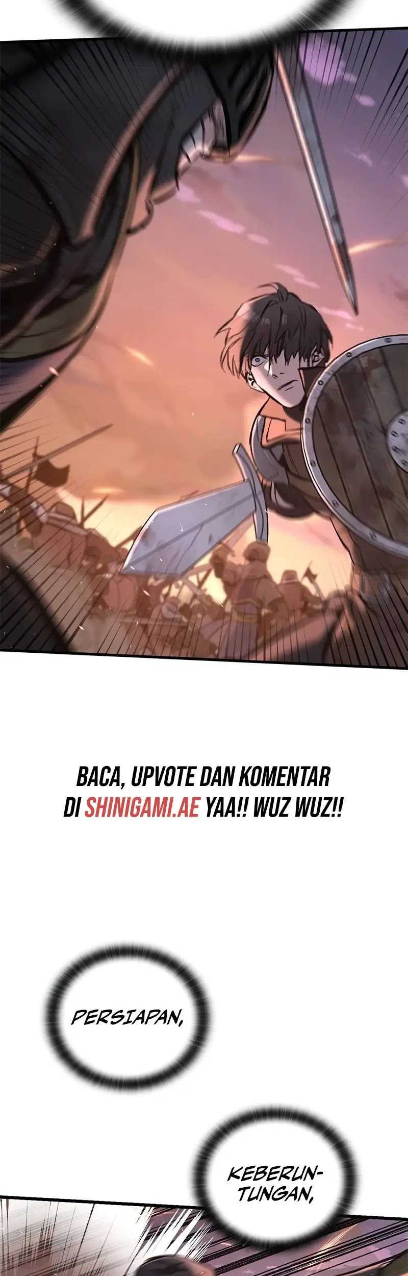 Eternally Regressing Knight Chapter 03 Gambar 59