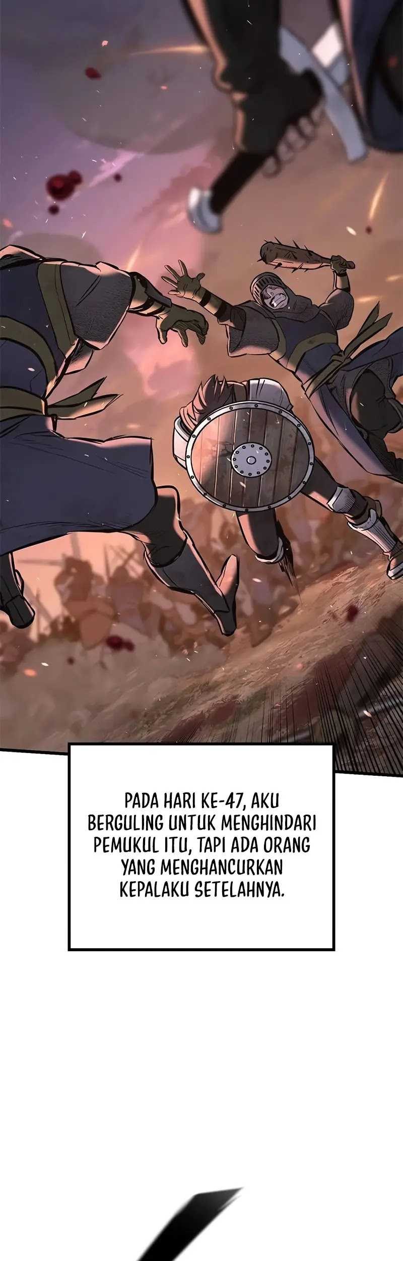 Eternally Regressing Knight Chapter 03 Gambar 61