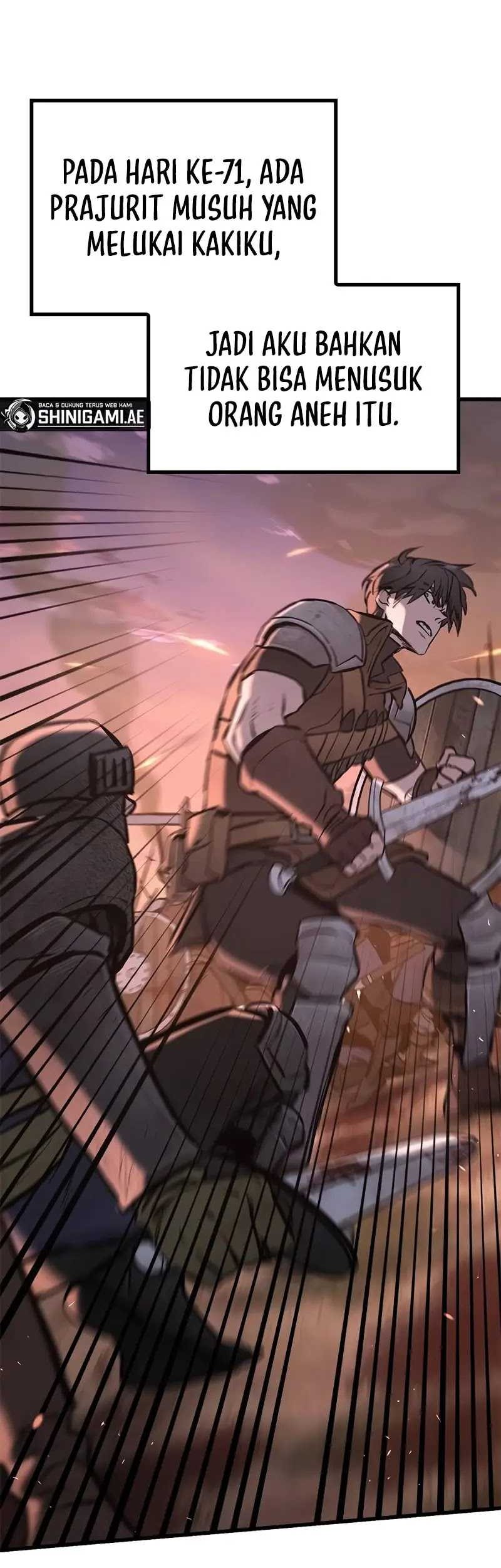 Eternally Regressing Knight Chapter 03 Gambar 63