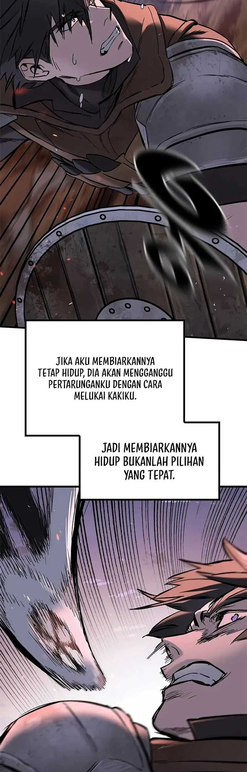 Eternally Regressing Knight Chapter 03 Gambar 67