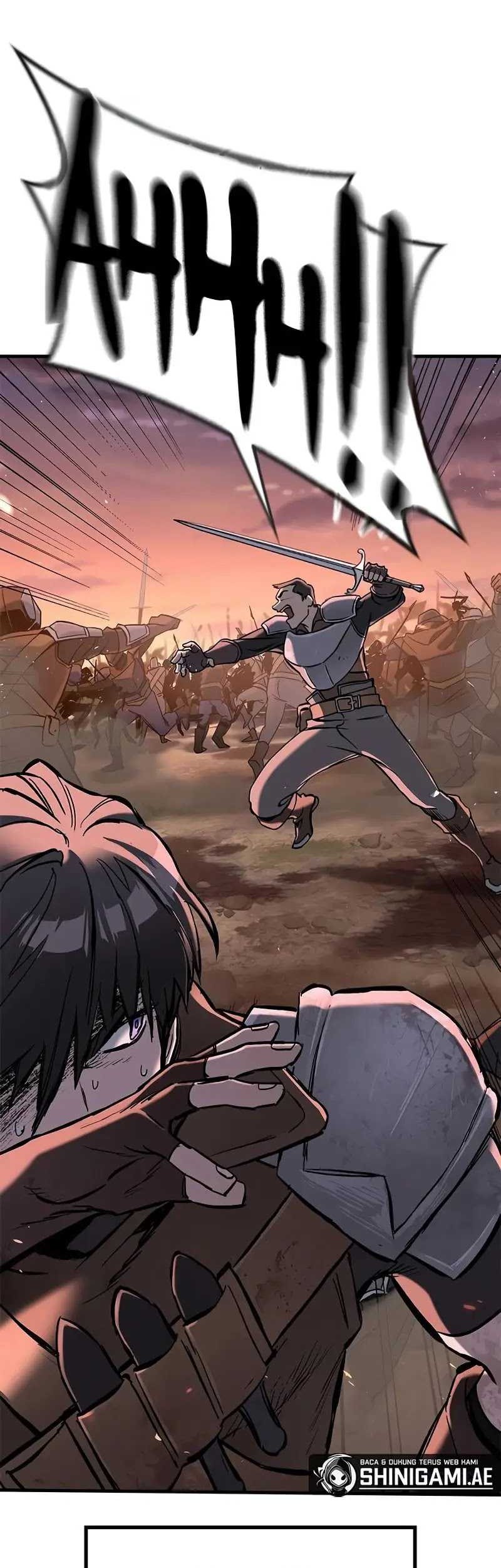 Eternally Regressing Knight Chapter 03 Gambar 71