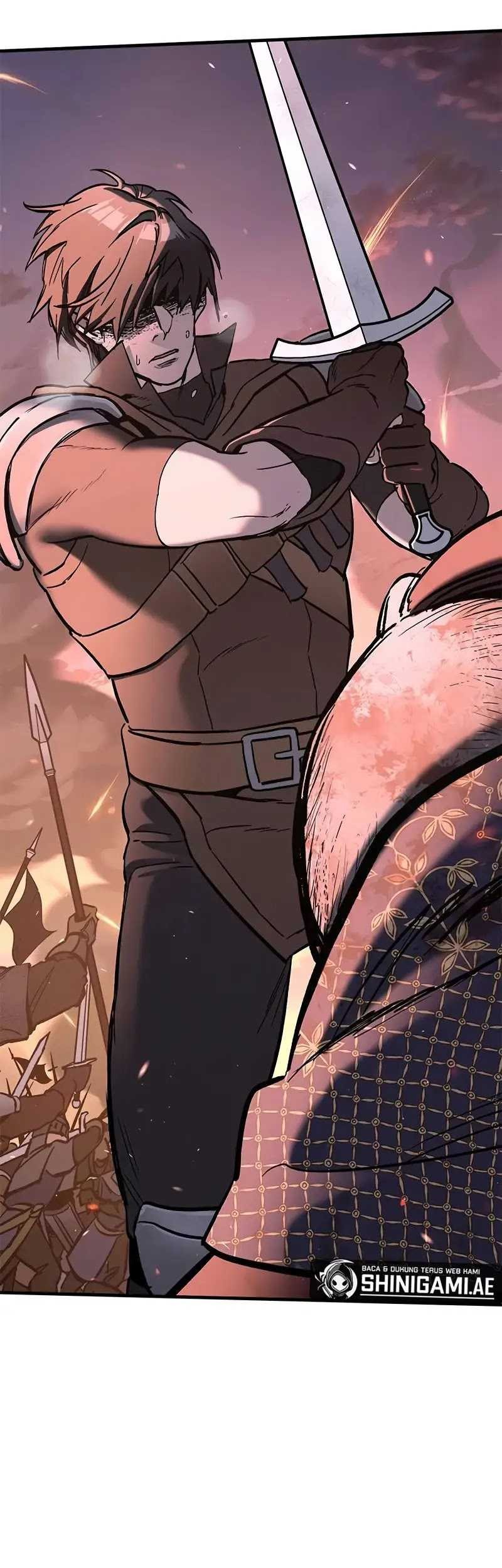 Eternally Regressing Knight Chapter 03 Gambar 132