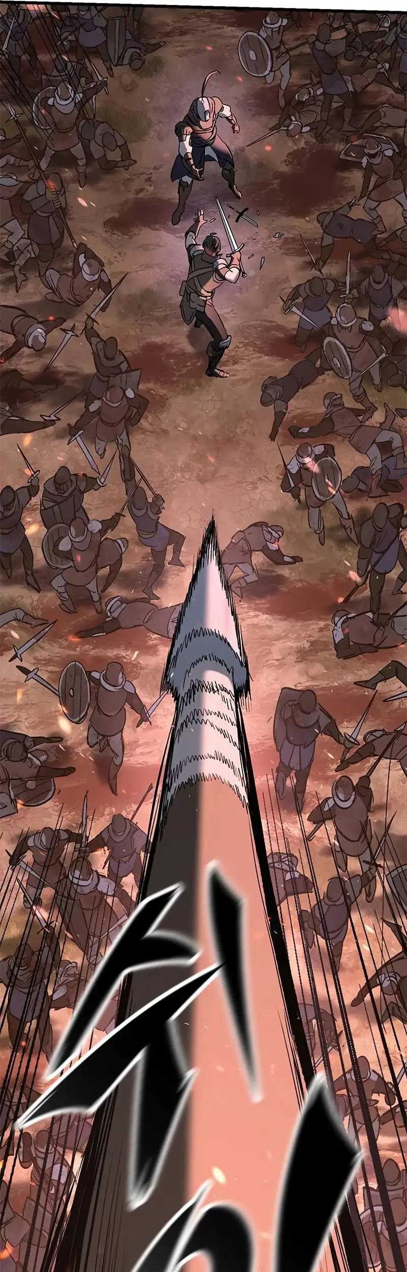 Eternally Regressing Knight Chapter 03 Gambar 116