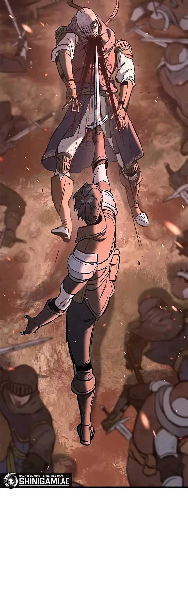 Eternally Regressing Knight Chapter 03 Gambar 123