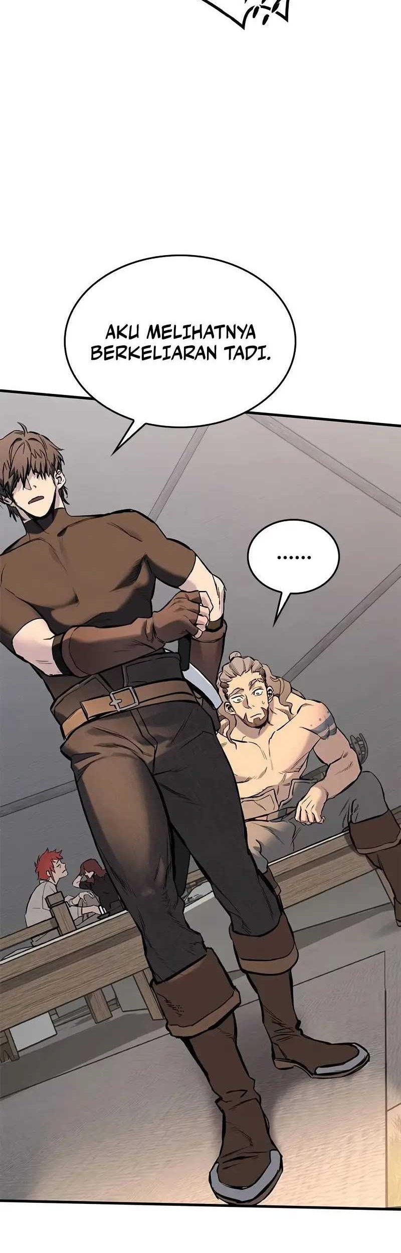 Eternally Regressing Knight Chapter 03 Gambar 25