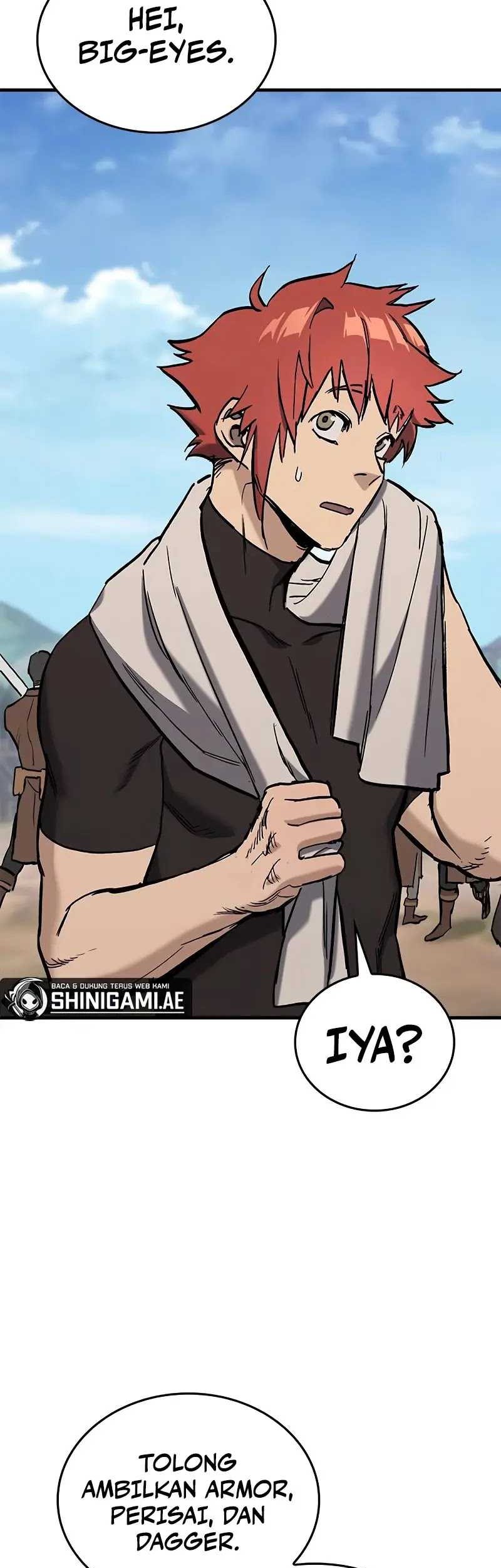 Eternally Regressing Knight Chapter 03 Gambar 28