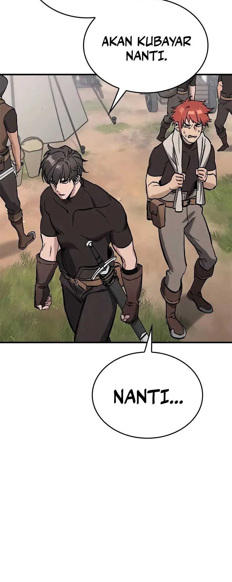 Eternally Regressing Knight Chapter 03 Gambar 29