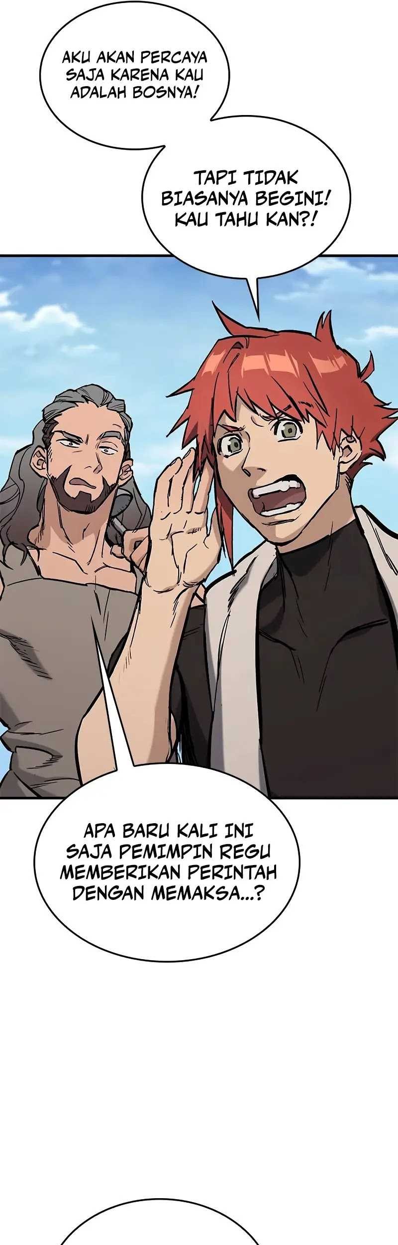 Eternally Regressing Knight Chapter 03 Gambar 30