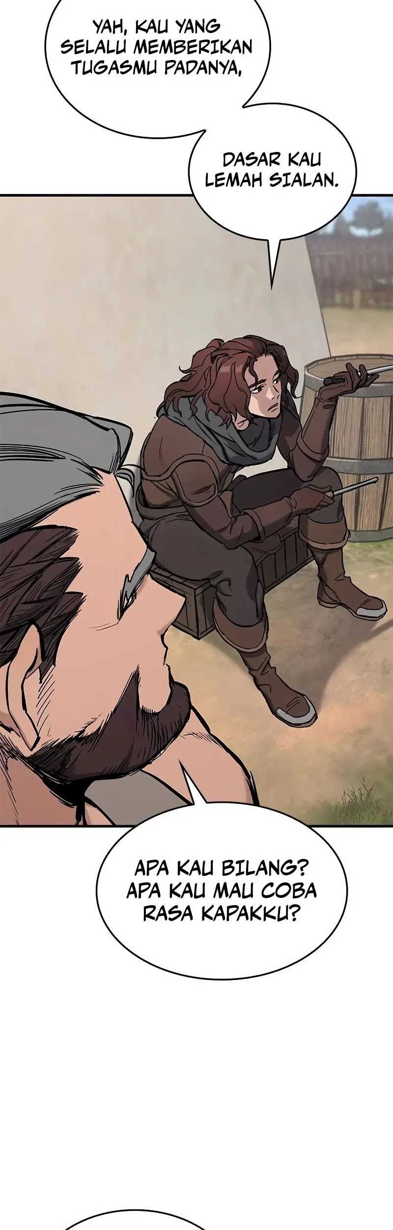 Eternally Regressing Knight Chapter 03 Gambar 31