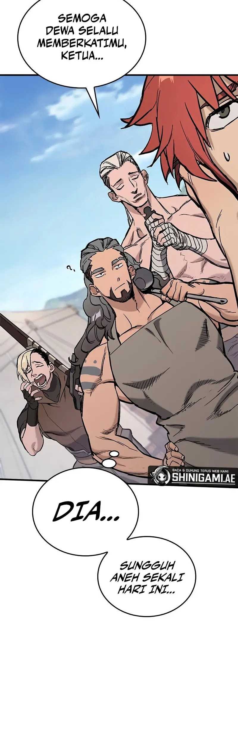 Eternally Regressing Knight Chapter 03 Gambar 32