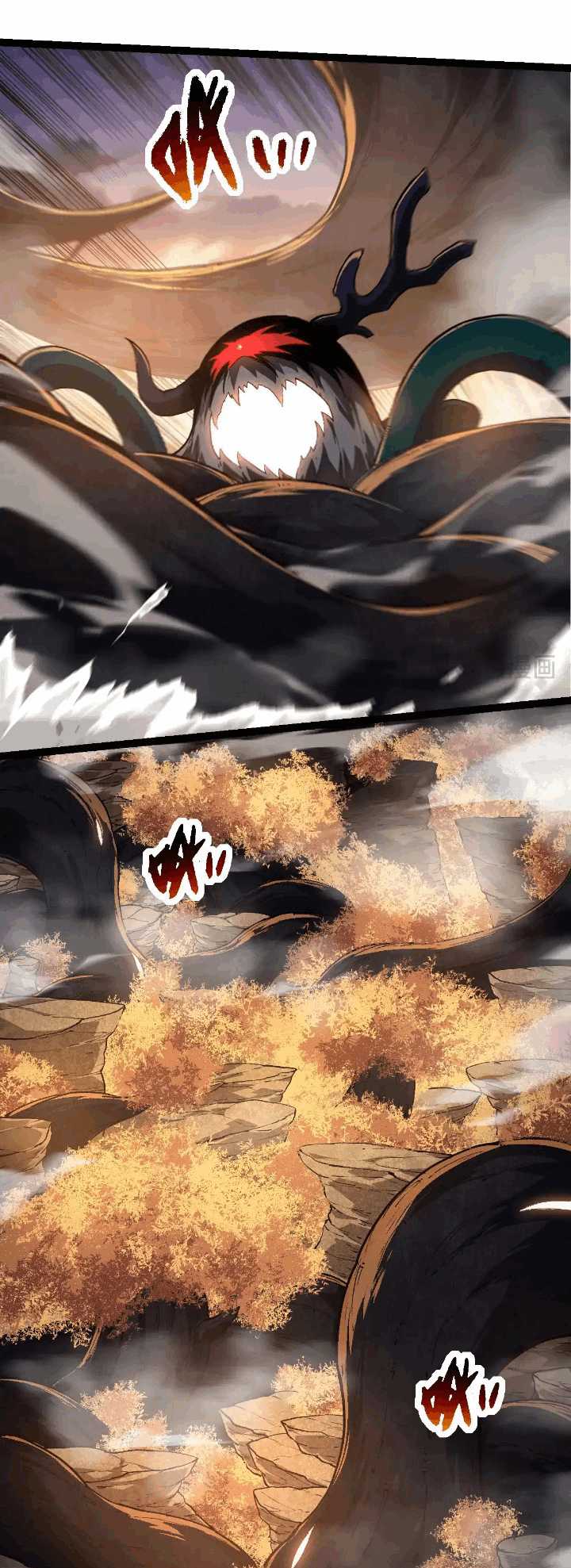 Evolution Begins With A Big Tree Chapter 219 Gambar 19