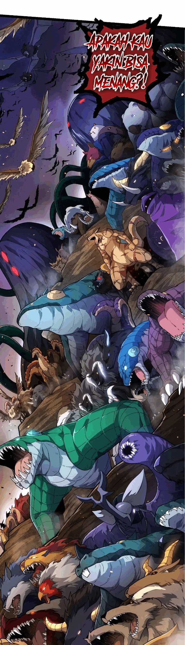 Evolution Begins With A Big Tree Chapter 219 Gambar 33