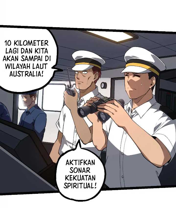 Evolution Begins With A Big Tree Chapter 219 Gambar 49