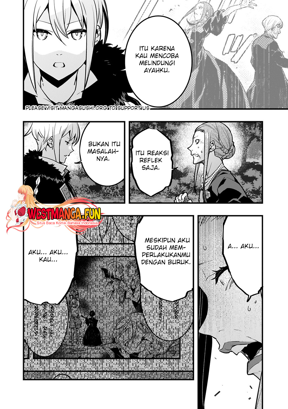 Kyoukai Meikyuu to Ikai no Majutsushi Chapter 70 Gambar 12