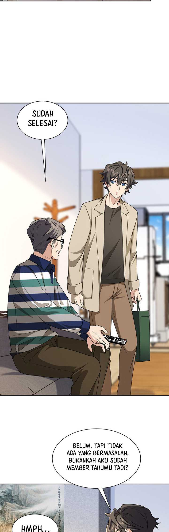 My Wife Is From a Thousand Years Ago Chapter 236 Gambar 15