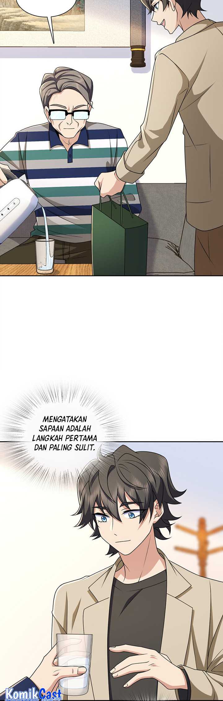 My Wife Is From a Thousand Years Ago Chapter 236 Gambar 16